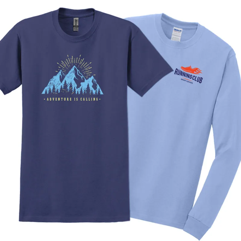 Custom T-Shirts you can decorate with your logo