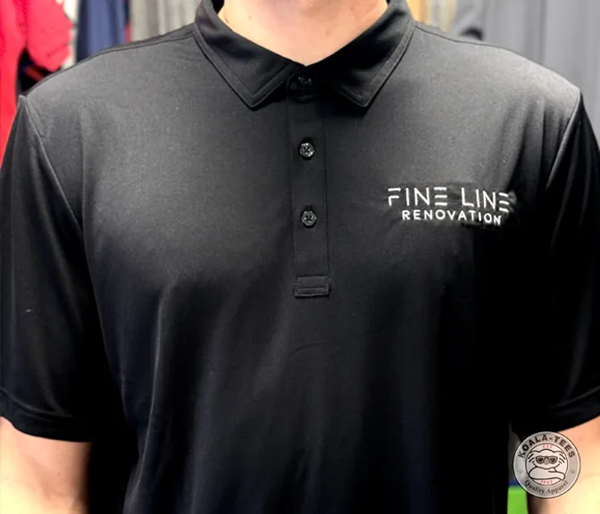 Company Uniform Polos