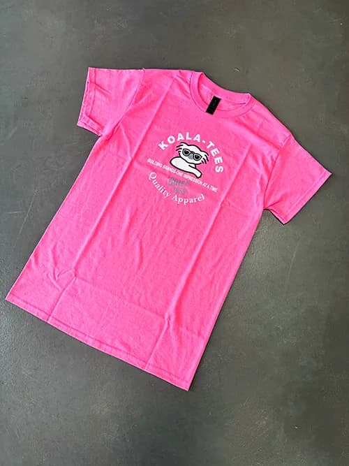 Multi-Color Screen Print